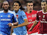 Bóng đá anh, ngoại hạng anh, lịch thi đấu euro 2012,  Lại những cuộc chiến Italia- Anh: Không gặp Real thì đụng Chelsea